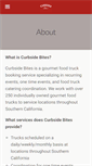 Mobile Screenshot of curbsidebites.com